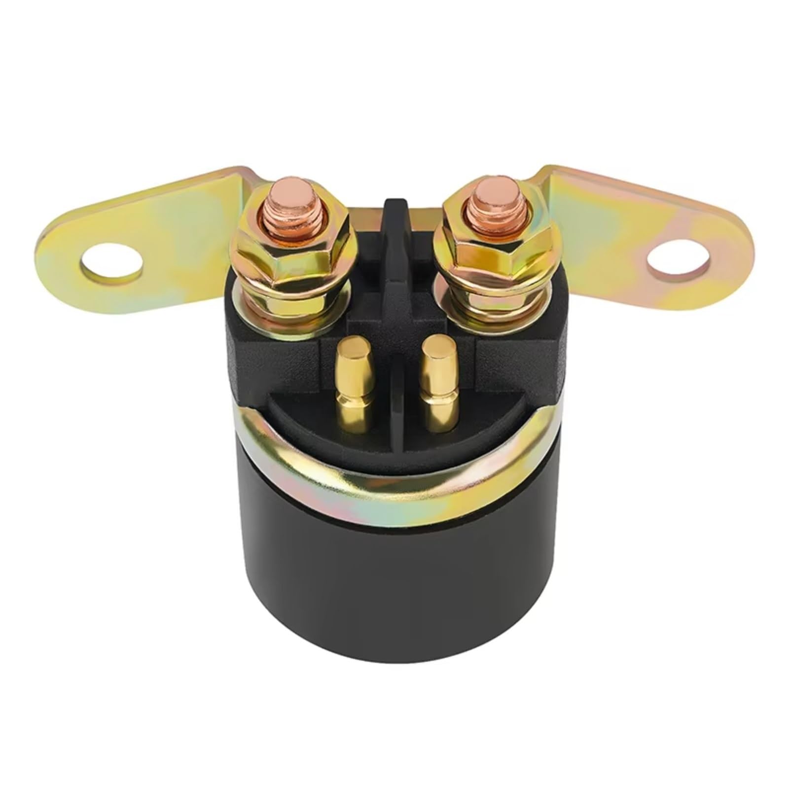 FPQOVV Starter Relais Moto Kompatibel Mit Suzuki Für GS1150 Für GN125 Für GS300 Für GSF400 Für GS500 Für GSX600 Für LS650 31800-49100-000 Motorradstarter Für Relaisteile FPQOVV Starter Relais Moto Kompatibel Mit Suzuki Für GS1150 Für GN125 Für GS300 Für GSF400 Für GS500 Für GSX600 Für LS650 31800-49100-000 Motorradstarter Für Relaisteile von FPQOVV