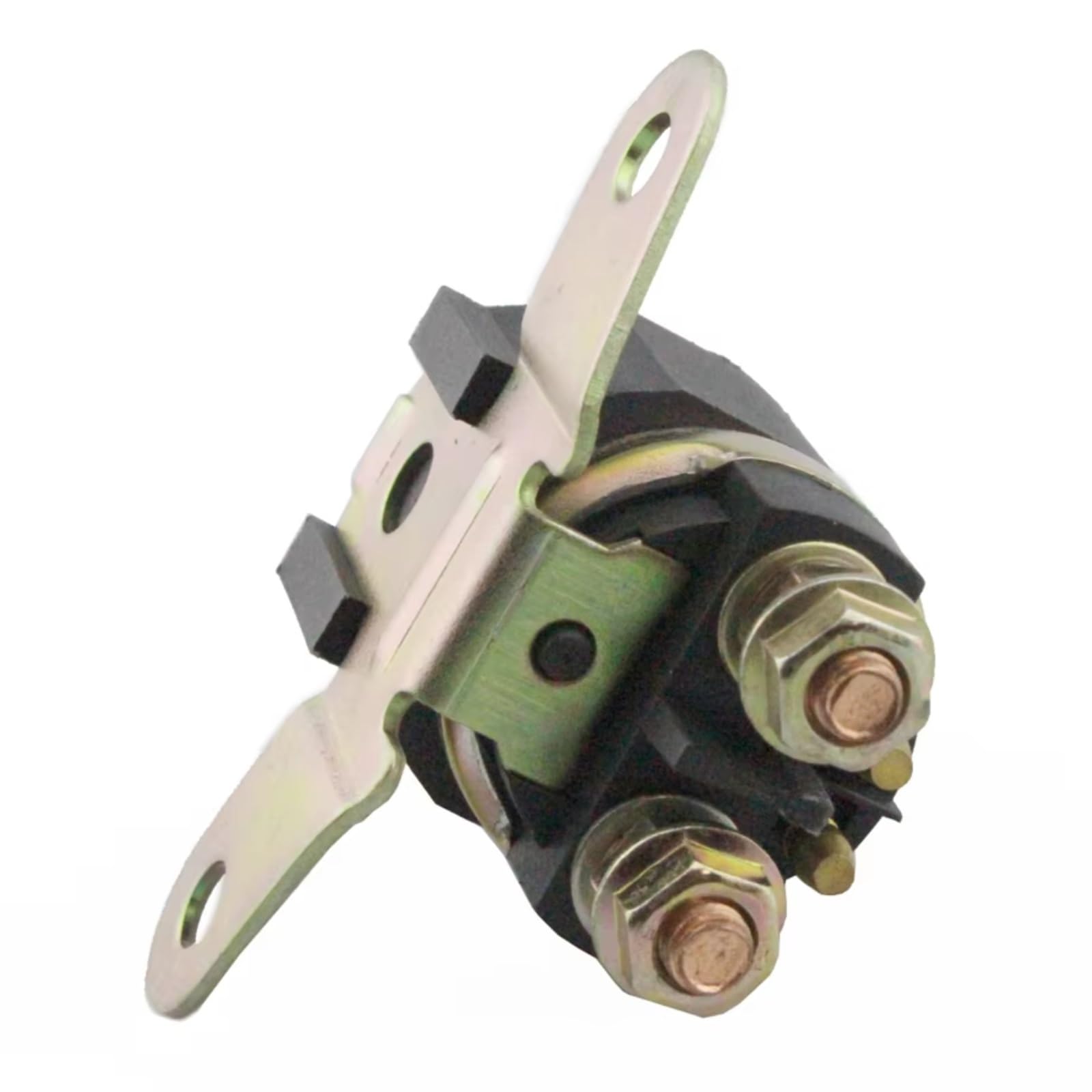 FPQOVV Starter Relais Moto Kompatibel Mit Suzuki Für GS500 1989–1996 Für GS1150 Für DR250 Für DR350 Für DR650 Für VS1400 Motorrad Startermagnet Für Relaisteile FPQOVV Starter Relais Moto Kompatibel Mit Suzuki Für GS500 1989–1996 Für GS1150 Für DR250 Für DR350 Für DR650 Für VS1400 Motorrad Startermagnet Für Relaisteile von FPQOVV