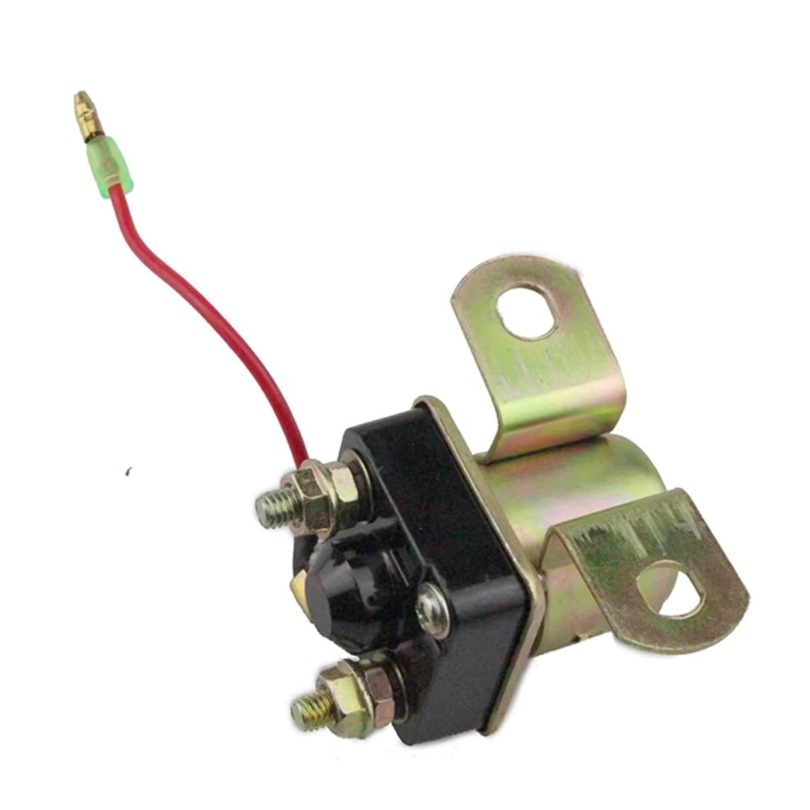 FPQOVV Starter Relais Moto Kompatibel Mit Suzuki Für GS550M Für GS650M Für GSX750F Für GS750S Für Katana Für GS250 Motorradstarter Für Relais Magnetspule Elektrische Teile FPQOVV Starter Relais Moto Kompatibel Mit Suzuki Für GS550M Für GS650M Für GSX750F Für GS750S Für Katana Für GS250 Motorradstarter Für Relais Magnetspule Elektrische Teile von FPQOVV