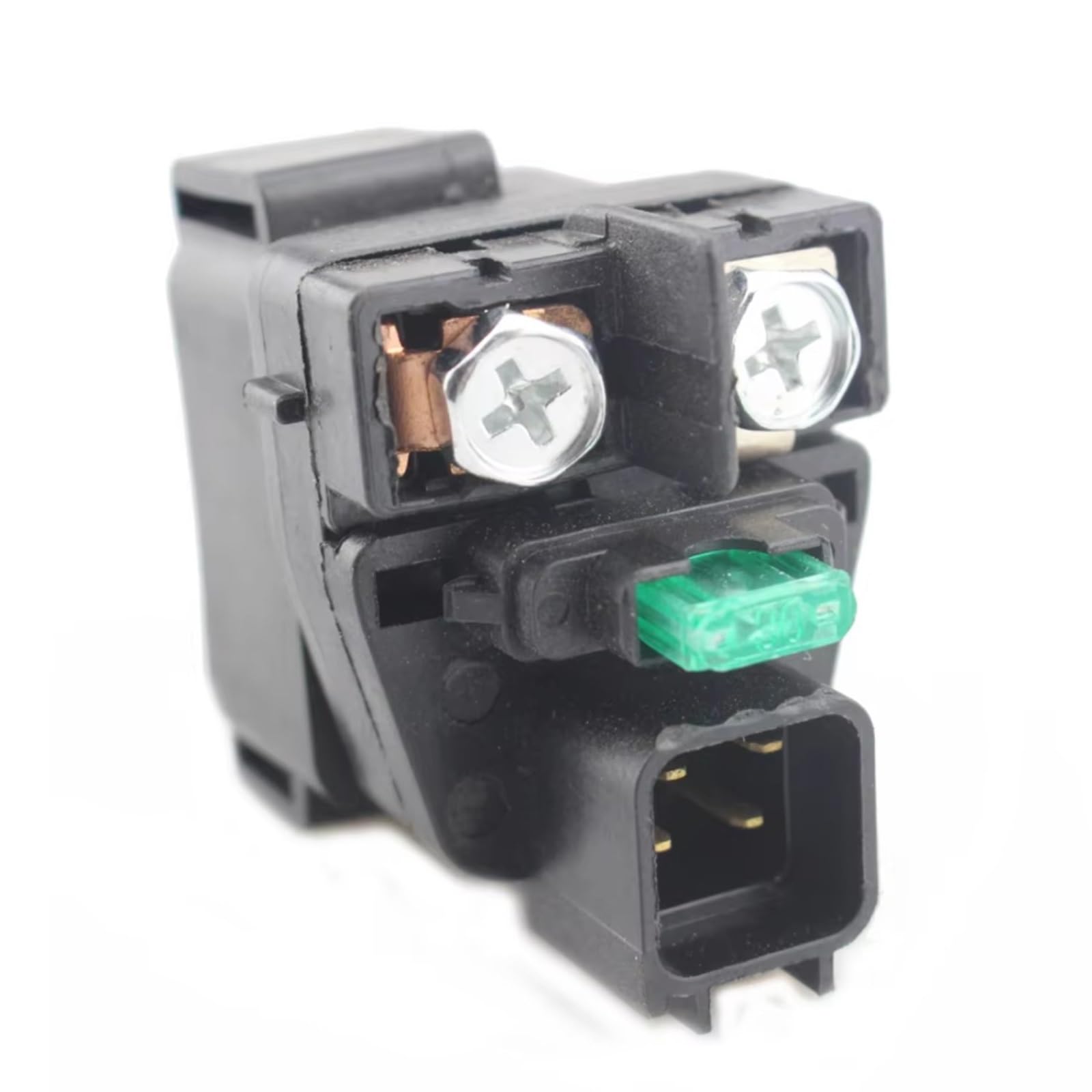 FPQOVV Starter Relais Moto Kompatibel Mit Suzuki Für GSXR600 Für GSXR750 Für GSXR1000 Für GSX-S1000 Für SFV650 31800-41G10 Motorrad Elektrostarter Für Relaismagnet FPQOVV Starter Relais Moto Kompatibel Mit Suzuki Für GSXR600 Für GSXR750 Für GSXR1000 Für GSX-S1000 Für SFV650 31800-41G10 Motorrad Elektrostarter Für Relaismagnet von FPQOVV