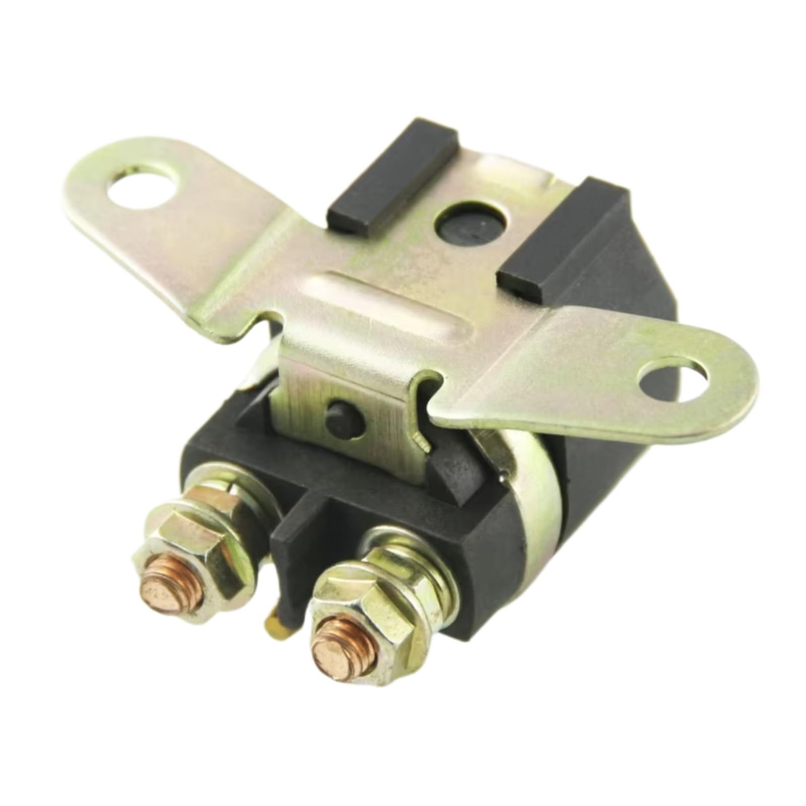 FPQOVV Starter Relais Moto Kompatibel Mit Suzuki Für LT4WD Für Quadrunner 31800-49100 Motorradstarter Für Relais Magnetschalter Elektrische Ersatzteile FPQOVV Starter Relais Moto Kompatibel Mit Suzuki Für LT4WD Für Quadrunner 31800-49100 Motorradstarter Für Relais Magnetschalter Elektrische Ersatzteile von FPQOVV