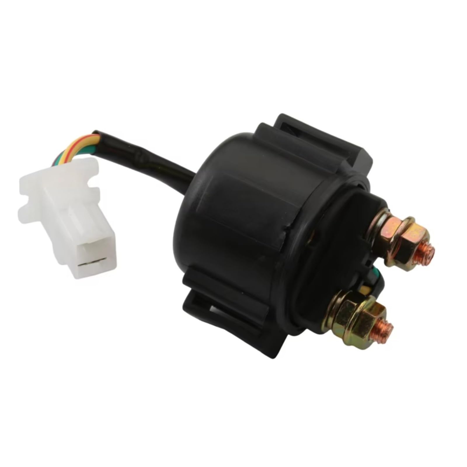 FPQOVV Starter Relais Moto Kompatibel Mit Yamaha Für Crypton 105 Für Cygnus Für X125 Für T105 Für Bws125 Für Yw125 Für Zuma125 5AV-H1940-00 Motorradstarter Für Relais FPQOVV Starter Relais Moto Kompatibel Mit Yamaha Für Crypton 105 Für Cygnus Für X125 Für T105 Für Bws125 Für Yw125 Für Zuma125 5AV-H1940-00 Motorradstarter Für Relais von FPQOVV