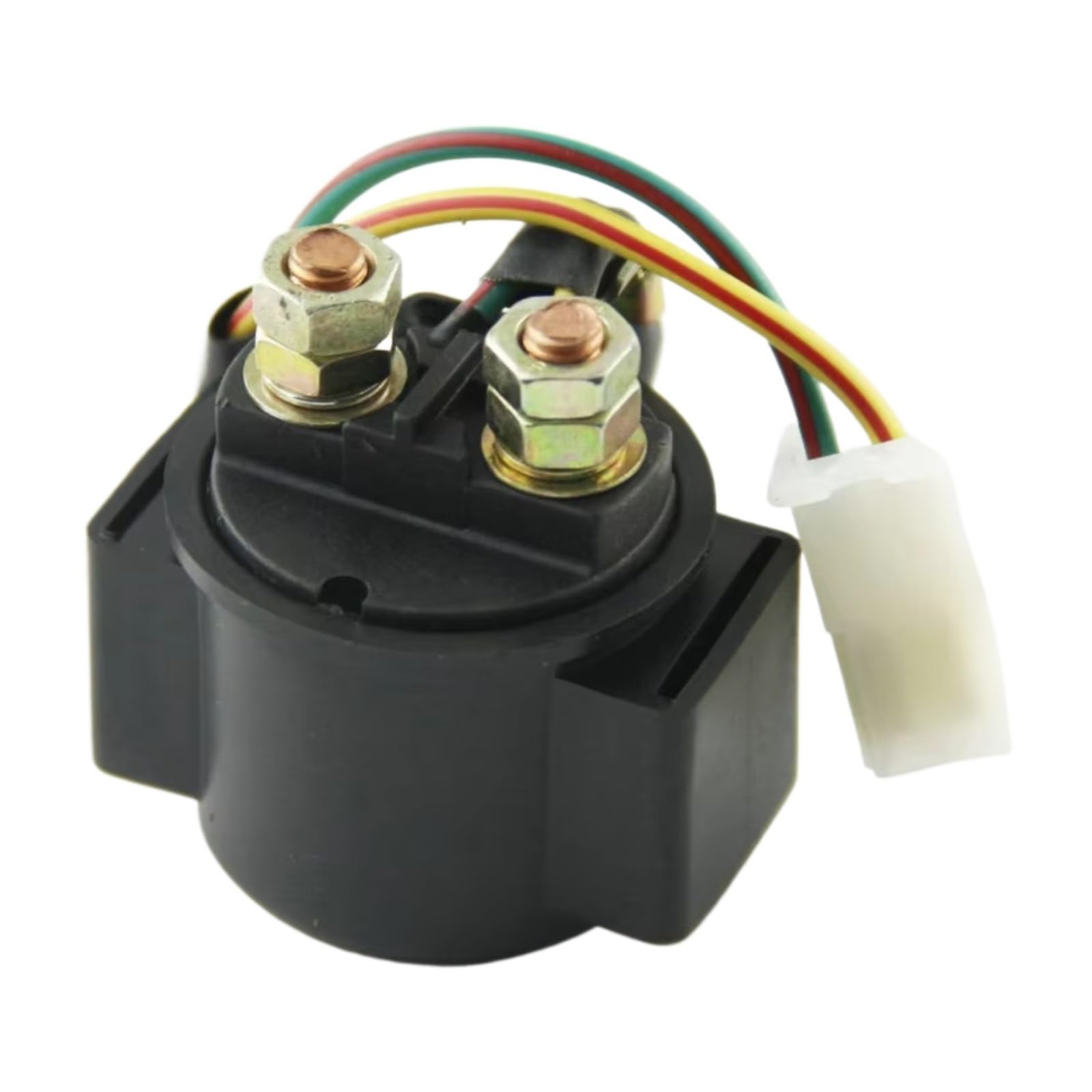 FPQOVV Starter Relais Moto Kompatibel Mit Yamaha Für XJ750R Für XJ900R Für XV920R Für XZ550R Für Vision Für Midnight Für Maxim Für SECA Motorradstarter Für Relaisteile FPQOVV Starter Relais Moto Kompatibel Mit Yamaha Für XJ750R Für XJ900R Für XV920R Für XZ550R Für Vision Für Midnight Für Maxim Für SECA Motorradstarter Für Relaisteile von FPQOVV