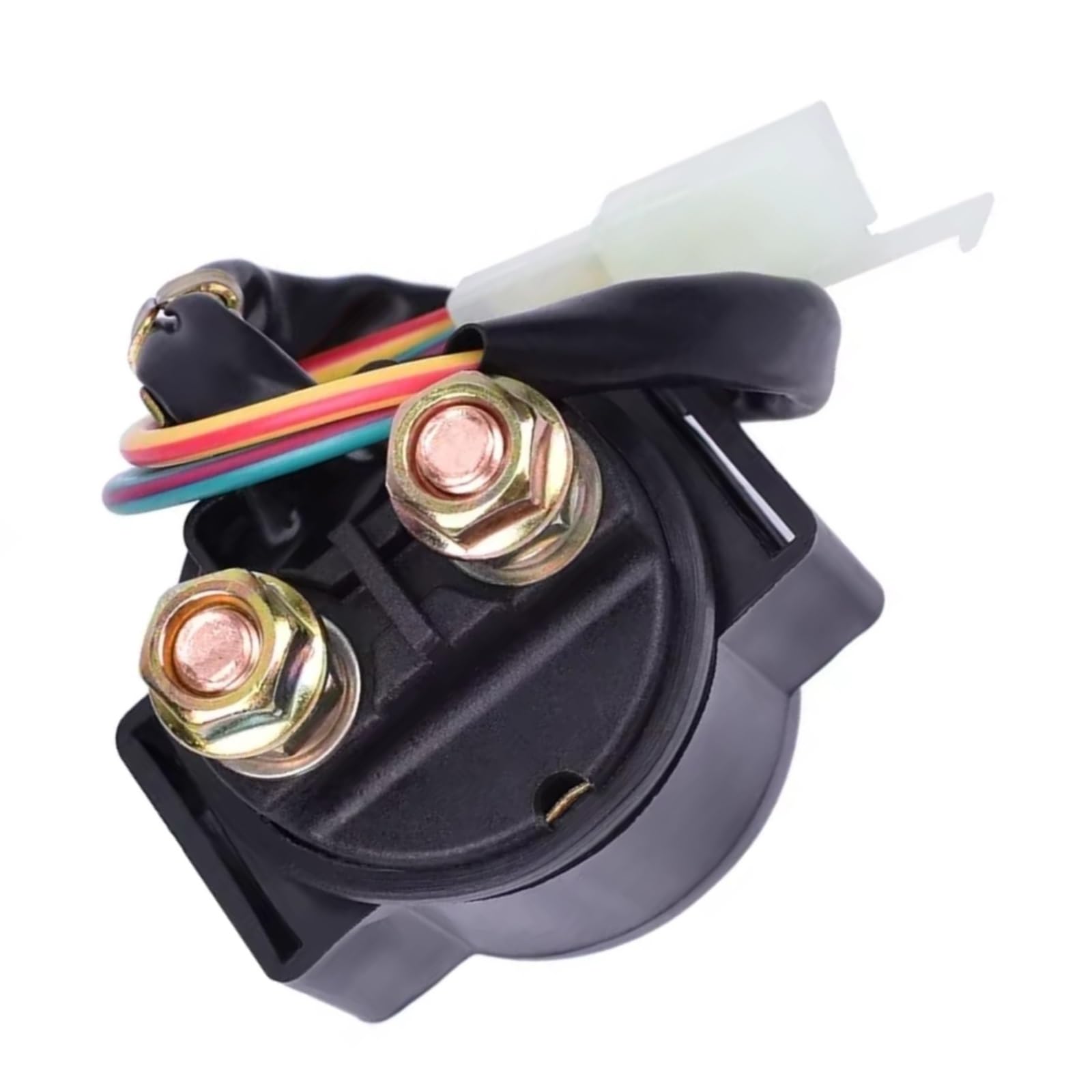 FPQOVV Starter Relais Moto Kompatibel Mit Yamaha Für XT600 Für XT600 Für TTR225 250 Motorradstarter Für Relais Magnetschalter Elektrische Universalteile FPQOVV Starter Relais Moto Kompatibel Mit Yamaha Für XT600 Für XT600 Für TTR225 250 Motorradstarter Für Relais Magnetschalter Elektrische Universalteile von FPQOVV