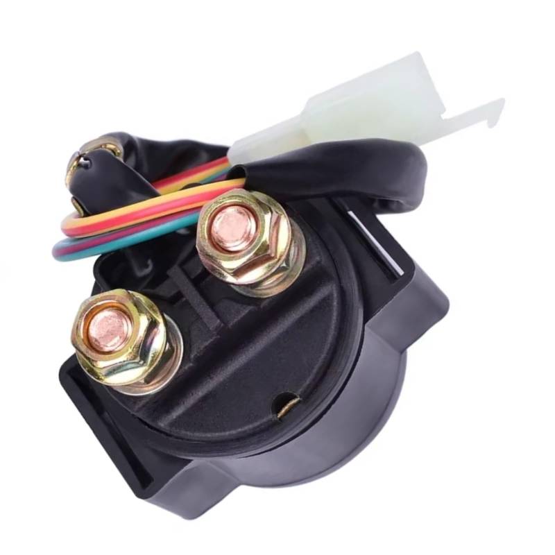 FPQOVV Starter Relais Moto Kompatibel Mit Yamaha Für XT600 Für XT600 Für TTR225 250 Motorradstarter Für Relais Magnetschalter Elektrische Universalteile von FPQOVV
