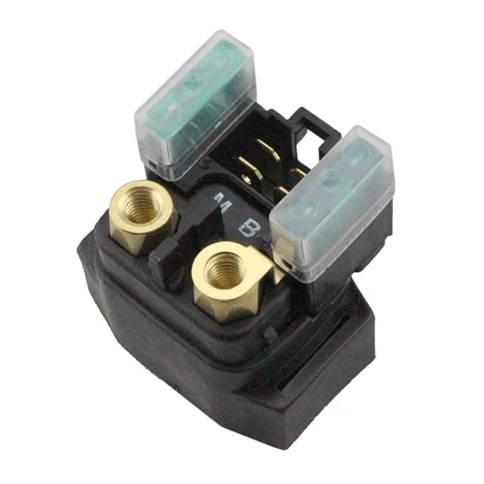 FPQOVV Starter Relais Moto Kompatibel Mit Yamaha Für YZF600 Für YZF1000 Für YX600 Für YZF-R1 Für YZF-R6 Für XT250 Motorradstarter Für Relais Magnetschalter Elektrisch FPQOVV Starter Relais Moto Kompatibel Mit Yamaha Für YZF600 Für YZF1000 Für YX600 Für YZF-R1 Für YZF-R6 Für XT250 Motorradstarter Für Relais Magnetschalter Elektrisch von FPQOVV
