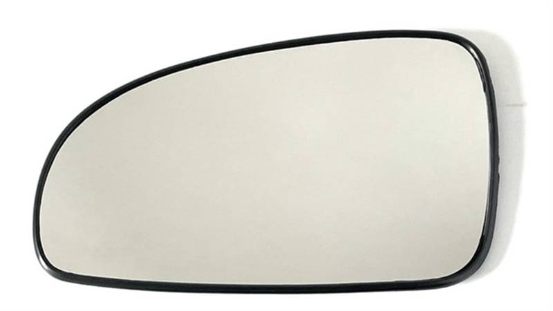 FPQOVV ersatz spiegelglas Kompatibel Mit Chevrolet Für Kalos 2002 2003 2004 2005 2006 2007 2008 Auto Weitwinkel Beheiztes Spiegelglas(Left) von FPQOVV