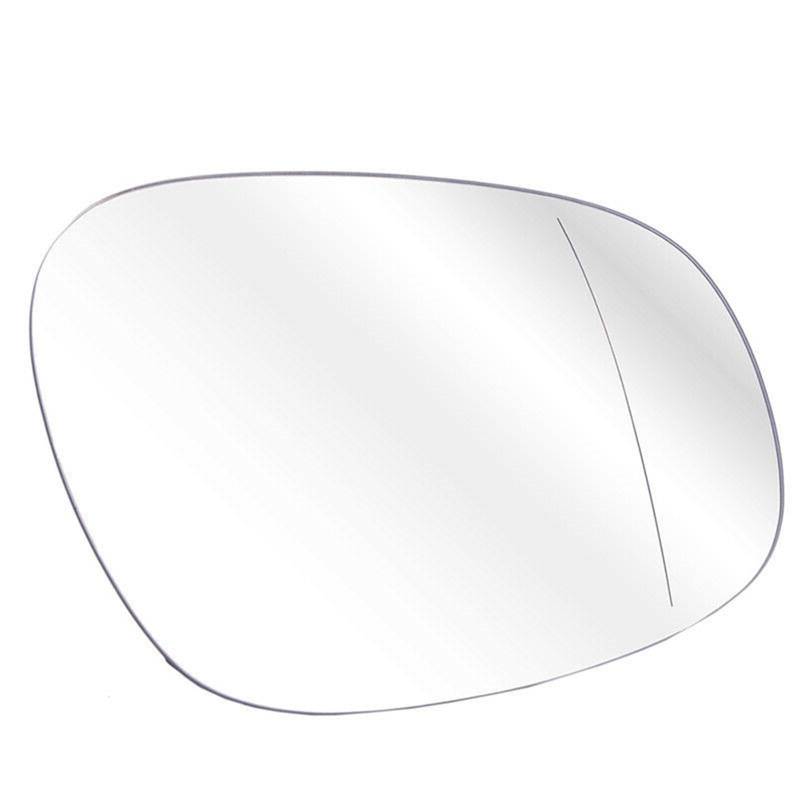 FPQOVV ersatz spiegelglas Kompatibel Mit E90 E92 Auto Beheizte Außenseite Rückspiegel Glaslinse OEM:51167252894 51167252893(Right) von FPQOVV
