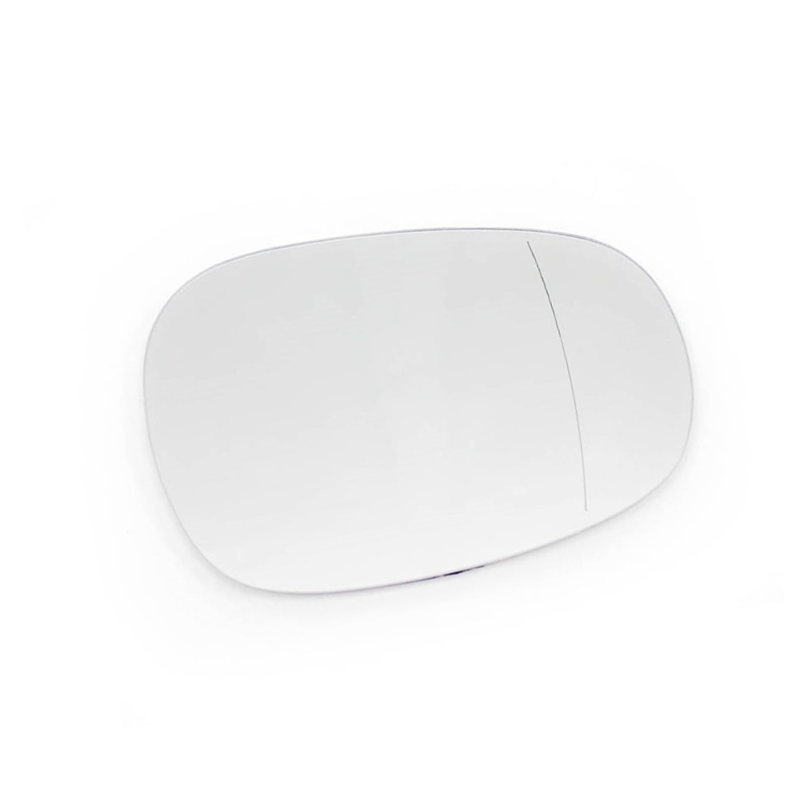 FPQOVV ersatz spiegelglas Kompatibel Mit E93 3 Für Cabriolet Facelift 2011 2012 2013 Auto 2-poliges Beheiztes Außenspiegelglasobjektiv OEM: 51167252895 51167252896(Right) von FPQOVV