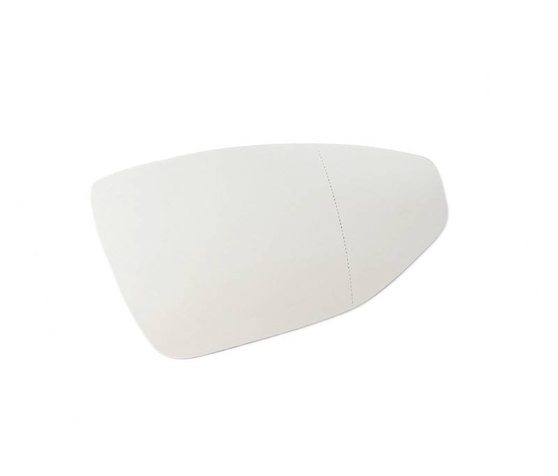 FPQOVV ersatz spiegelglas Kompatibel Mit Für A8 A8L S8 S8L RS8 D5 2018-2022 2023 Auto Beheiztes Außenspiegelglasobjektiv OEM: 4N0857535B 4N0857536B(Right) von FPQOVV
