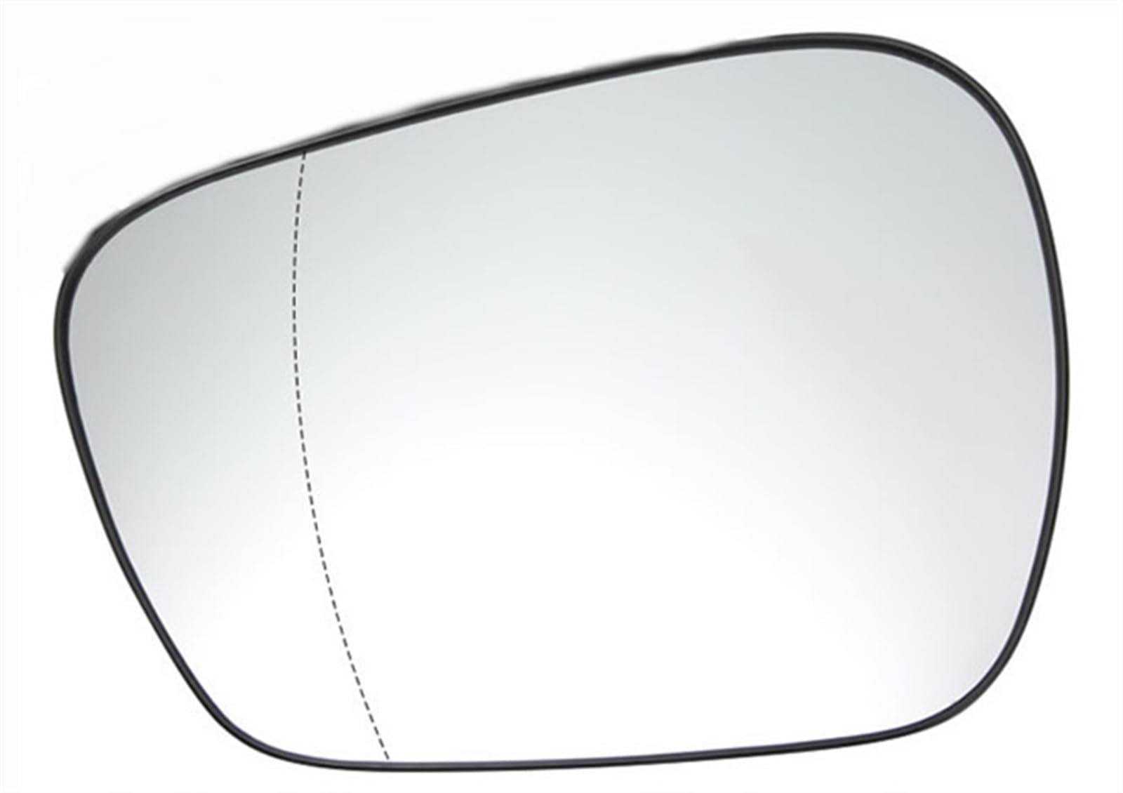 FPQOVV ersatz spiegelglas Kompatibel Mit Hyundai Für Elantra 2011–2013 2014 2015 2016 Autozubehör Außenspiegel Reflektierende Linse Rückspiegelglaslinsen(Left Heating) von FPQOVV