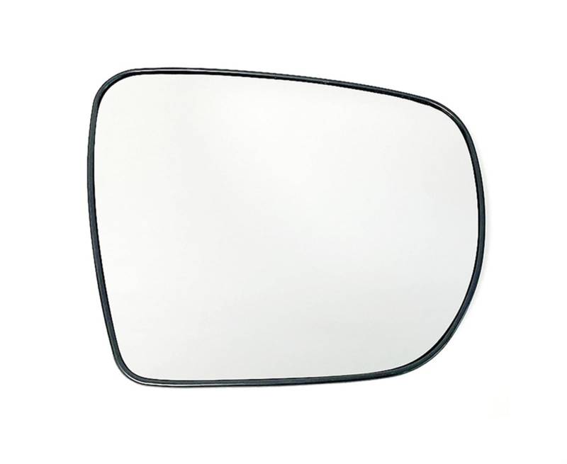 FPQOVV ersatz spiegelglas Kompatibel Mit Hyundai Für IX35 2010–2013 2014 2015 2016, Beheiztes Außenspiegelglas, OEM: 876112S230 876212S230.(Right) von FPQOVV