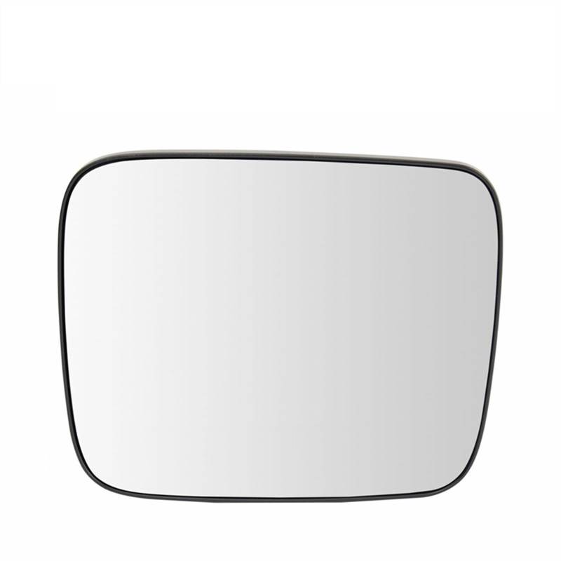 FPQOVV ersatz spiegelglas Kompatibel Mit Jeep Für Renegade 2016 2017 2018 2019 2020 2021, Beheiztes Außenspiegelglas, OEM: 3345223141 3089454371(Left) von FPQOVV