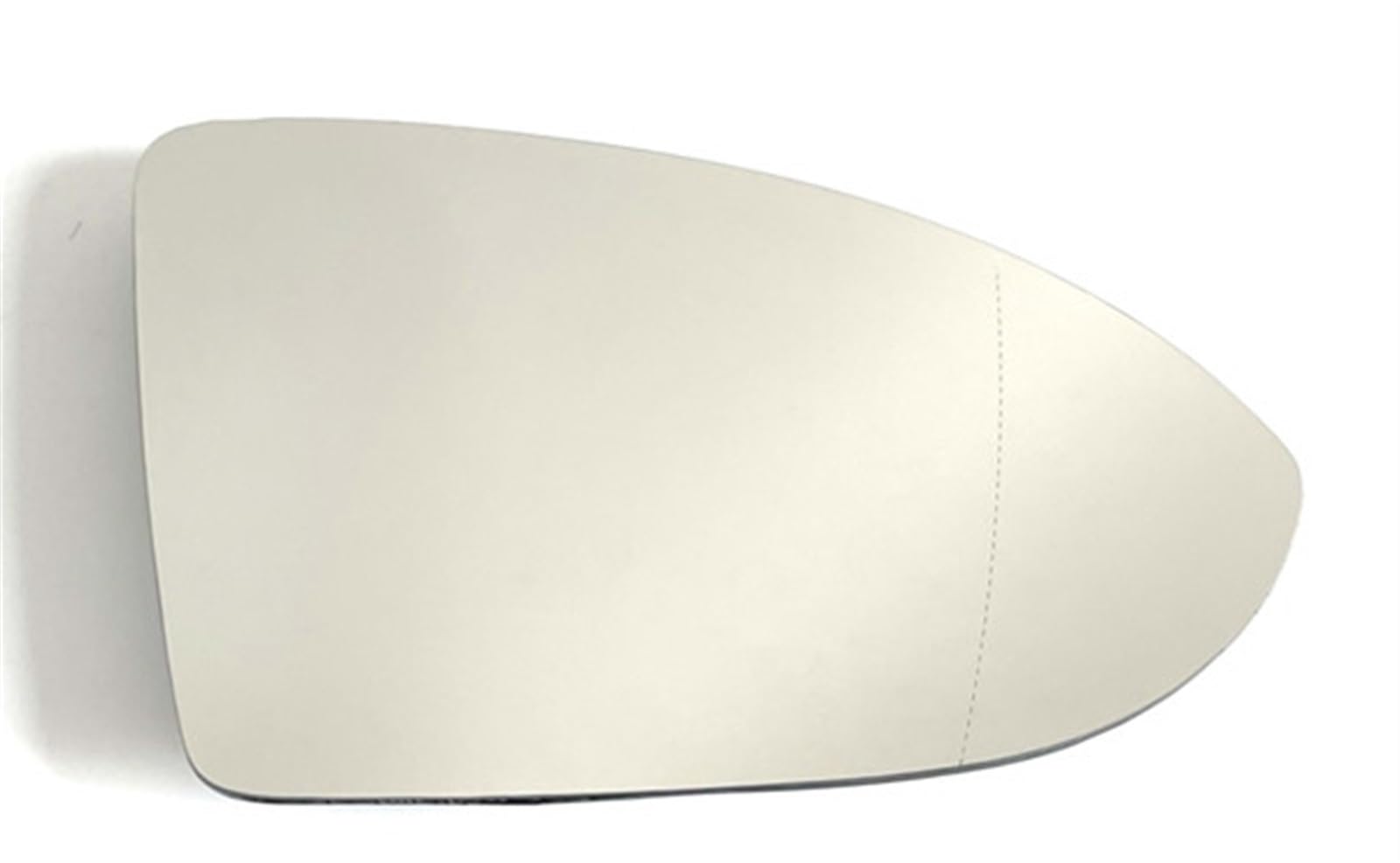 FPQOVV ersatz spiegelglas Kompatibel Mit VW Für Golf 7 VII 2012 2013 2014 2015 2016 2017 Auto Beheizter Weitwinkel Für Außenspiegelglas(Right) von FPQOVV