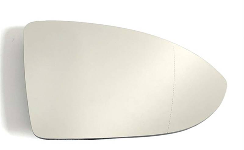 FPQOVV ersatz spiegelglas Kompatibel Mit VW Für Golf 7 VII 2012 2013 2014 2015 2016 2017 Auto Beheizter Weitwinkel Für Außenspiegelglas(Right) von FPQOVV