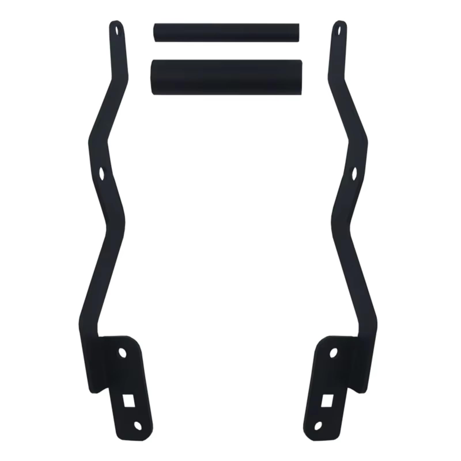 Motorrad Handyhalterung Für F900XR 2020 2021 2022 Motorrad Windschutzscheibe Ständer Halter Handy GPS Navigation Platte Halterung Zubehör(1 Set) von FPQOVV