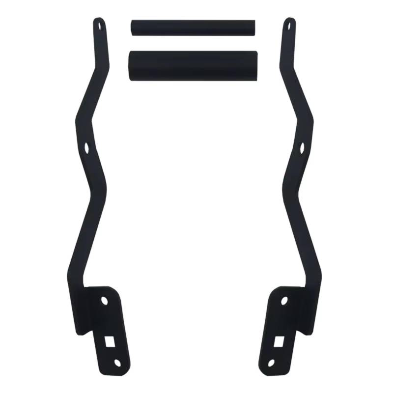 Motorrad Handyhalterung Für F900XR 2020 2021 2022 Motorrad Windschutzscheibe Ständer Halter Handy GPS Navigation Platte Halterung Zubehör(1 Set) von FPQOVV