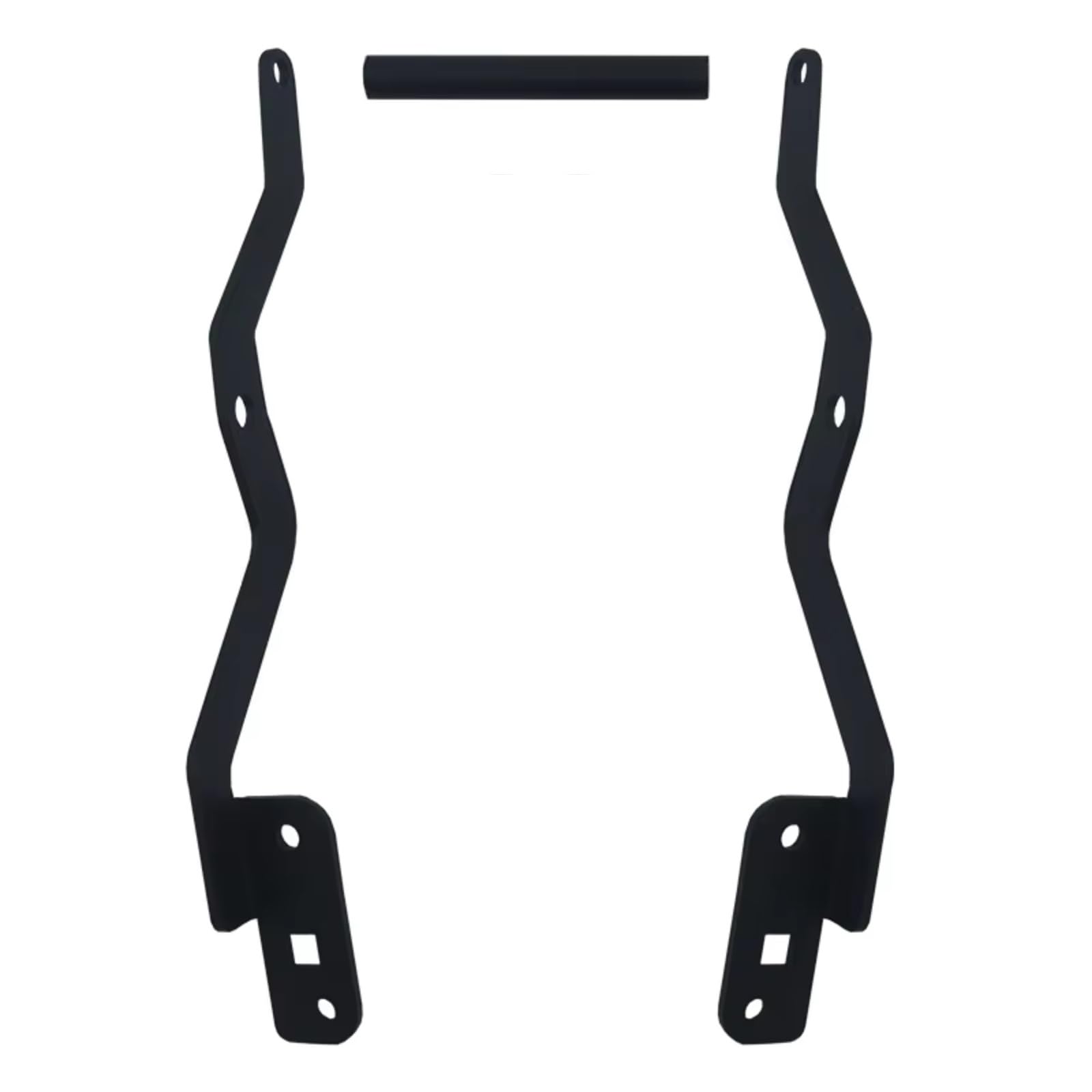 Motorrad Handyhalterung Für F900XR 2020 2021 2022 Motorrad Windschutzscheibe Ständer Halter Handy GPS Navigation Platte Halterung Zubehör(12mm) von FPQOVV