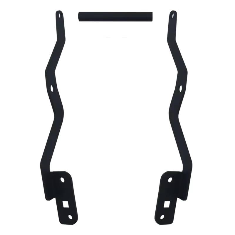 Motorrad Handyhalterung Für F900XR 2020 2021 2022 Motorrad Windschutzscheibe Ständer Halter Handy GPS Navigation Platte Halterung Zubehör(12mm) von FPQOVV