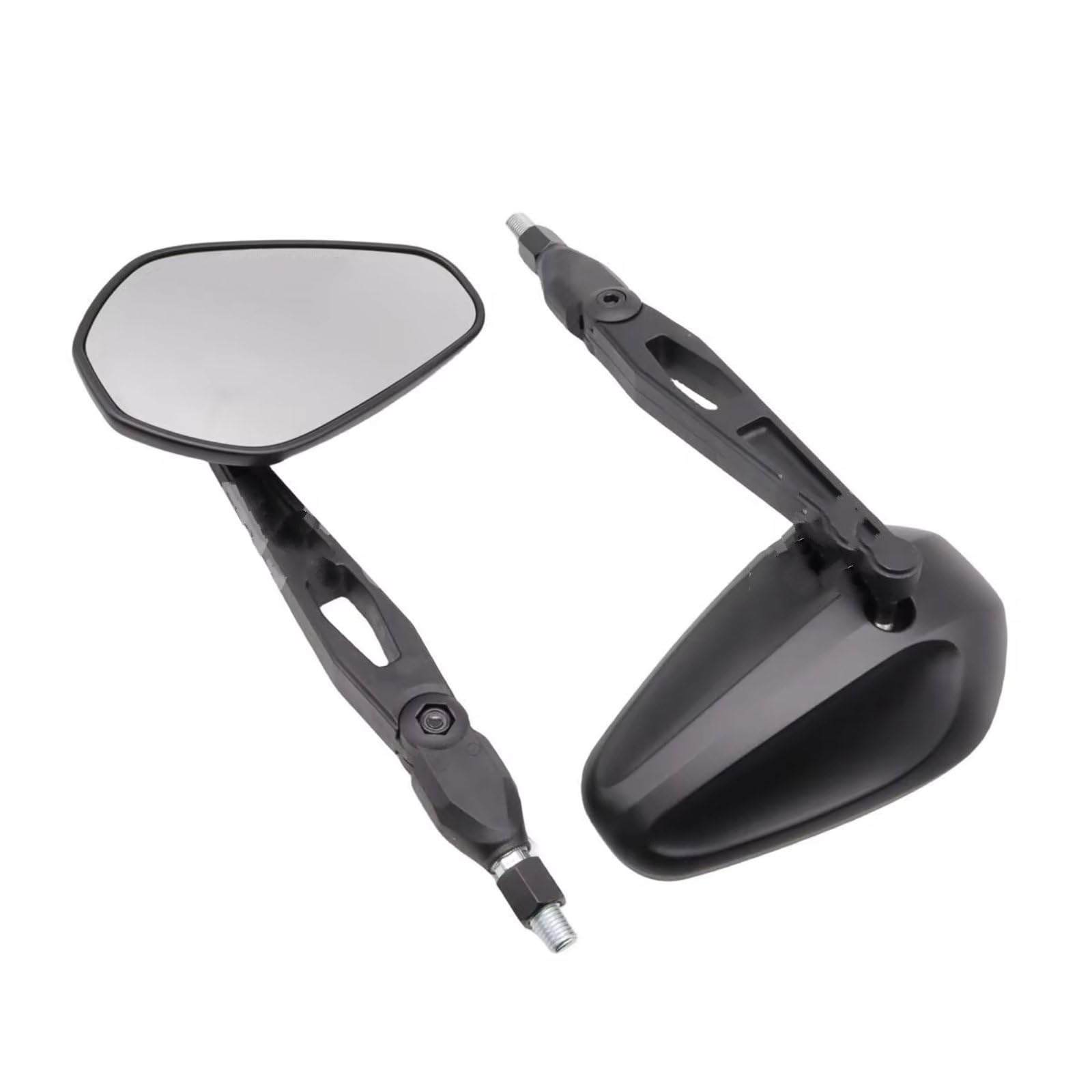 Motorrad Rückspiegel Für Tiger 1200 Für Tiger 850 Für Sport Für Tiger Für Sport 660 Für Tiger 900 GT 10MM Motorrad Einstellbare Rearview Außenspiegel Zubehör Motorrad Rückspiegel Für Tiger 1200 Für Tiger 850 Für Sport Für Tiger Für Sport 660 Für Tiger 900 GT 10MM Motorrad Einstellbare Rearview Außenspiegel Zubehör von FPQOVV