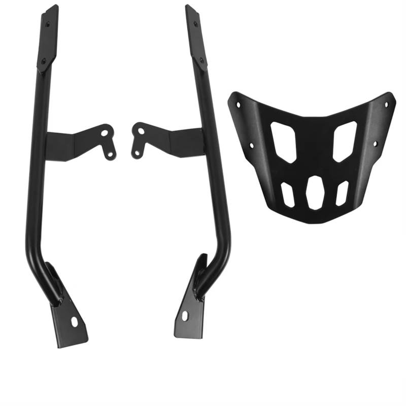Motorradgepäckträger Für Xadv 750 2021 2022 2023 2024 Motorrad Hinten Gepäck Für Fracht Rack Träger Montieren Rückenlehne Motorrad Hinten Fracht Träger von FPQOVV