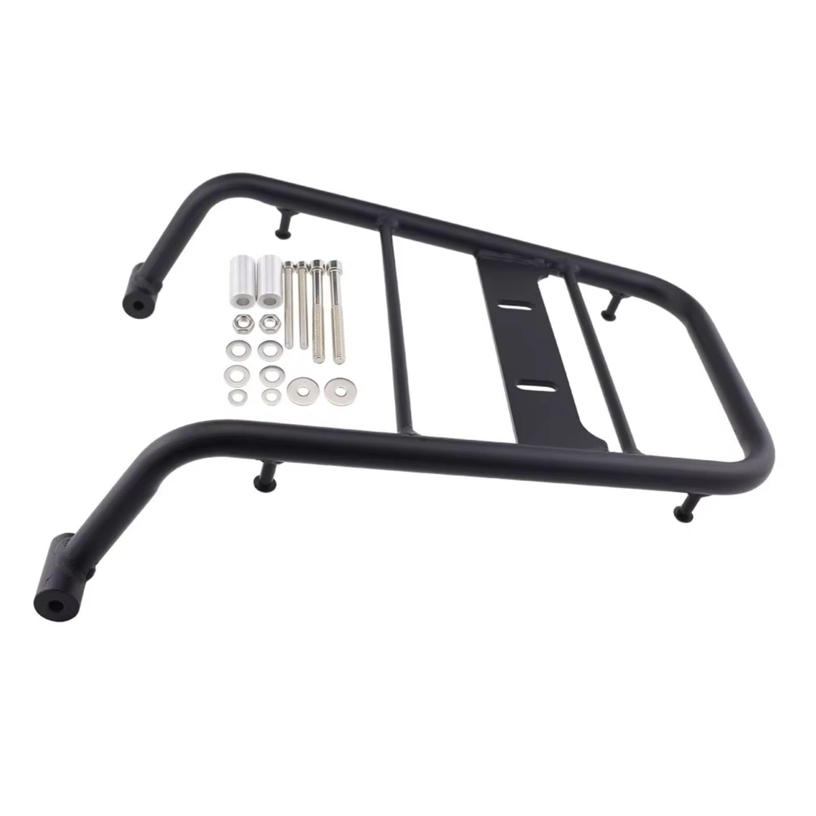 Motorradgepäckträger Kompatibel Mit D-Tracker-X Für KLX 250S/SF 2008-2022 Heckträger Topbox Koffer Trägerboard Zubehör Motorradgepäckträger Kompatibel Mit D-Tracker-X Für KLX 250S/SF 2008-2022 Heckträger Topbox Koffer Trägerboard Zubehör von FPQOVV