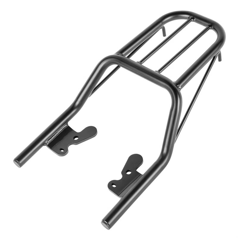 Motorradgepäckträger Kompatibel Mit Yamaha Für Pg1 Motorrad-Regalhalter Zubehör Heckgepäck Gepäckträgerhalterung Rückenlehne von FPQOVV