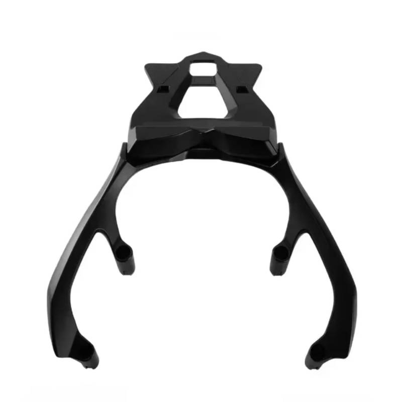 Motorradgepäckträger Kompatibel Mit Yamaha Für Tmax Für Tech Für MAX 560 2022 2023 2024 Motorrad-Heckträger Abnehmbarer Gepäckträger von FPQOVV