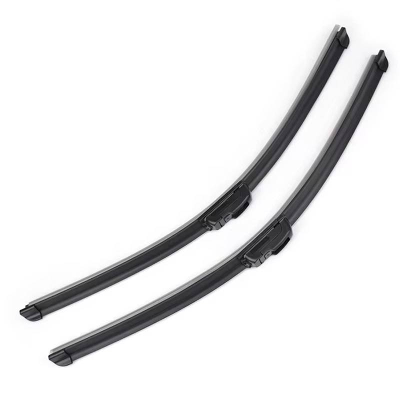 Scheibenwischer Kompatibel Mit Chrysler Für 300 C 300C MK1 2005-2010 Frontscheibenwischer 22 Zoll 22 Zoll Autoglasreiniger Wischerglasreiniger von FPQOVV