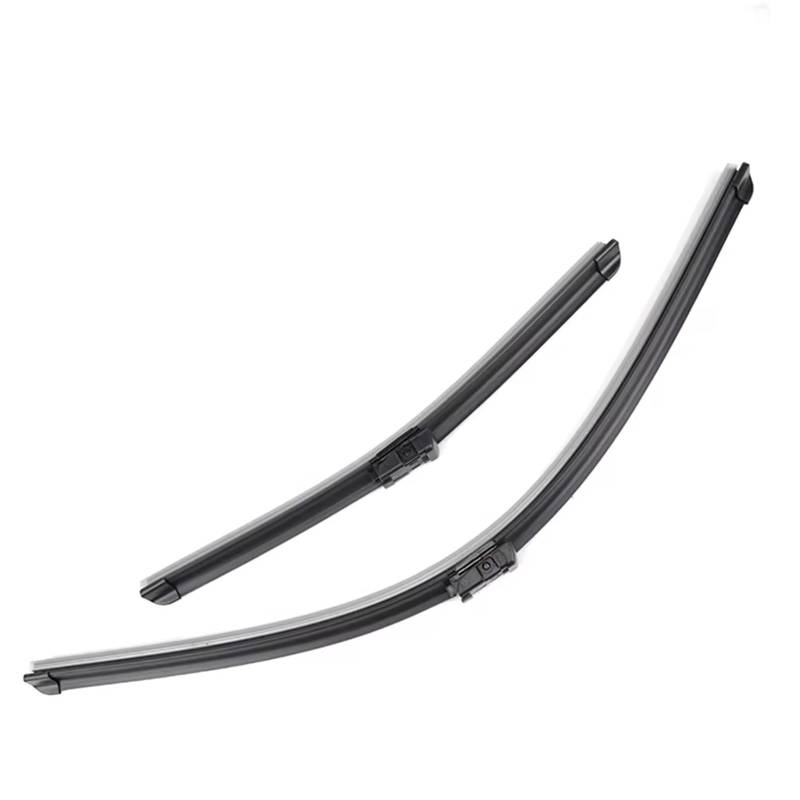 Scheibenwischer Kompatibel Mit Ford Für Fiesta MK6 2008-2015 2016 2017 Frontscheibenwischer 26 Zoll 15 Zoll Autoglasreiniger Wischer Windschutzscheibenreiniger von FPQOVV