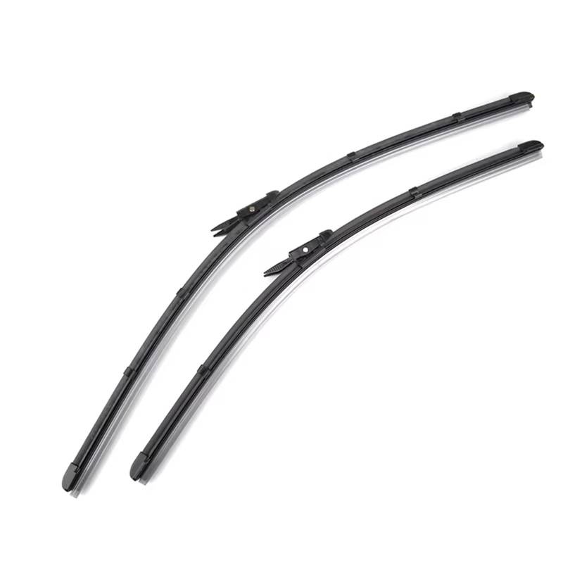 Scheibenwischer Kompatibel Mit Land Für Rover Für Freelander 2 Für LR2 2006-2014 Frontwischer Frontscheibenwischer Wischer 24"+20" Auto-Gummiwischer von FPQOVV