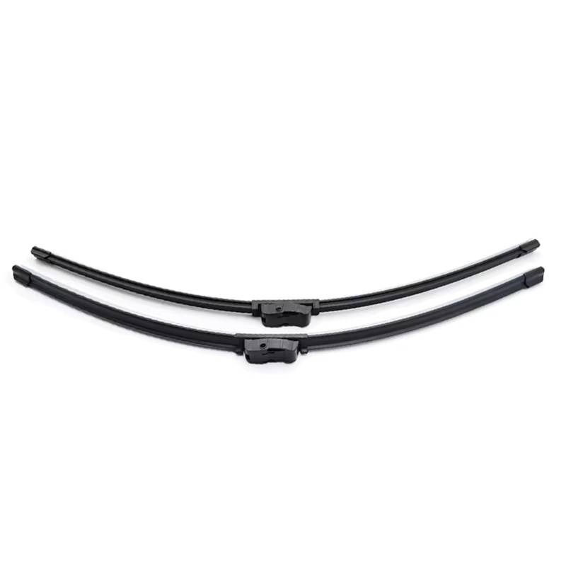 Scheibenwischer Kompatibel Mit Peugeot Für 407 407 SW 2004-2010 Frontwischer Frontscheibenwischer Wischer 28"+28" Auto Gummiwischer von FPQOVV