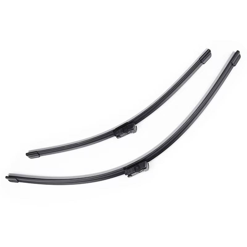 Scheibenwischer Kompatibel Mit Volvo Für C70 2007–2010 2011 2012 2013 Frontscheibenwischer 26 Zoll 20 Zoll Auto-Gummistreifen Autoglas-Reinigungswischer von FPQOVV