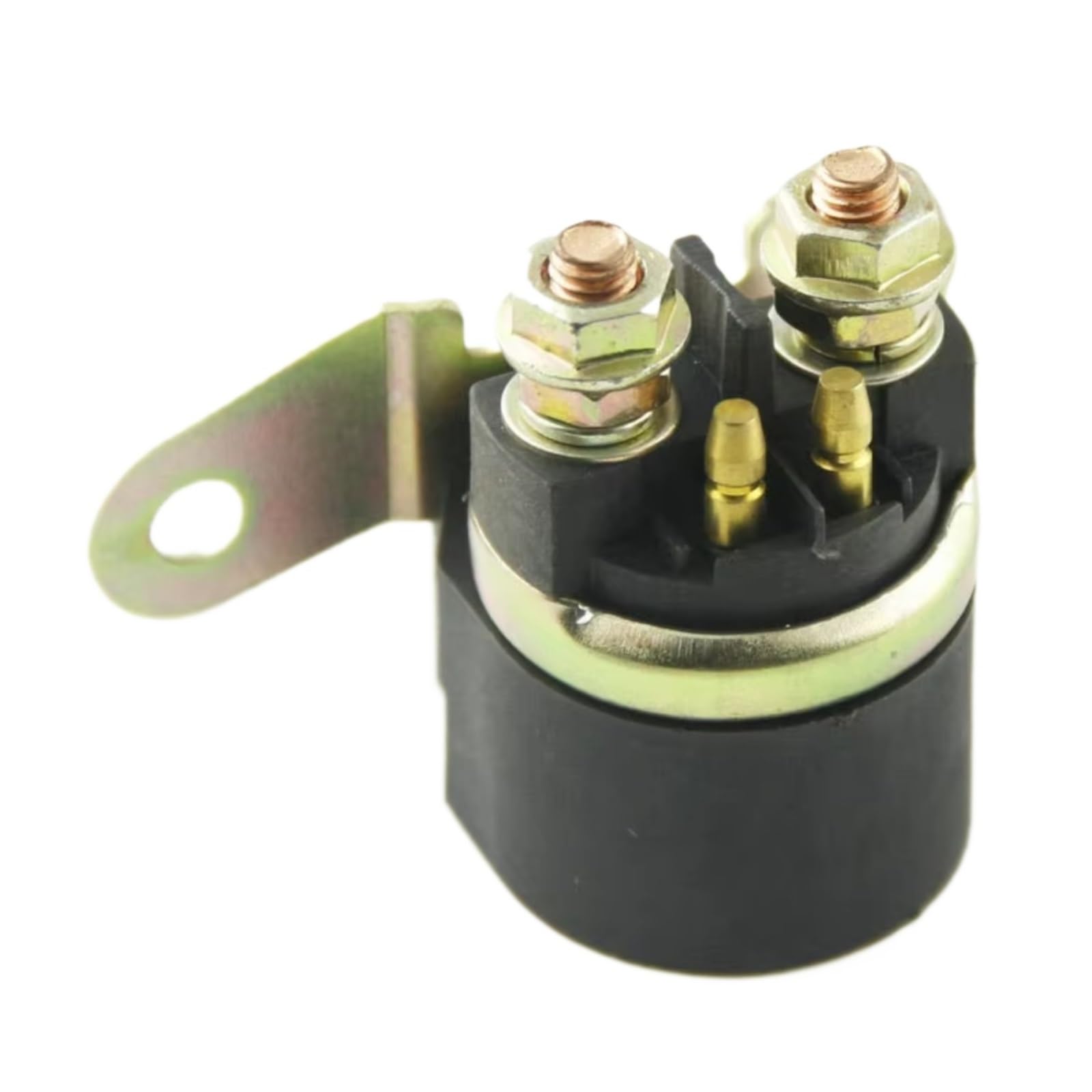 Starter Relais Moto Kompatibel Mit Suzuki Für LT160 Für LT160E Für LTF160 Für LTF250 Für LT-F4WDX Für King Für Quad 31800-49100 Motorrad Startermagnet Für Relais Starter Relais Moto Kompatibel Mit Suzuki Für LT160 Für LT160E Für LTF160 Für LTF250 Für LT-F4WDX Für King Für Quad 31800-49100 Motorrad Startermagnet Für Relais von FPQOVV