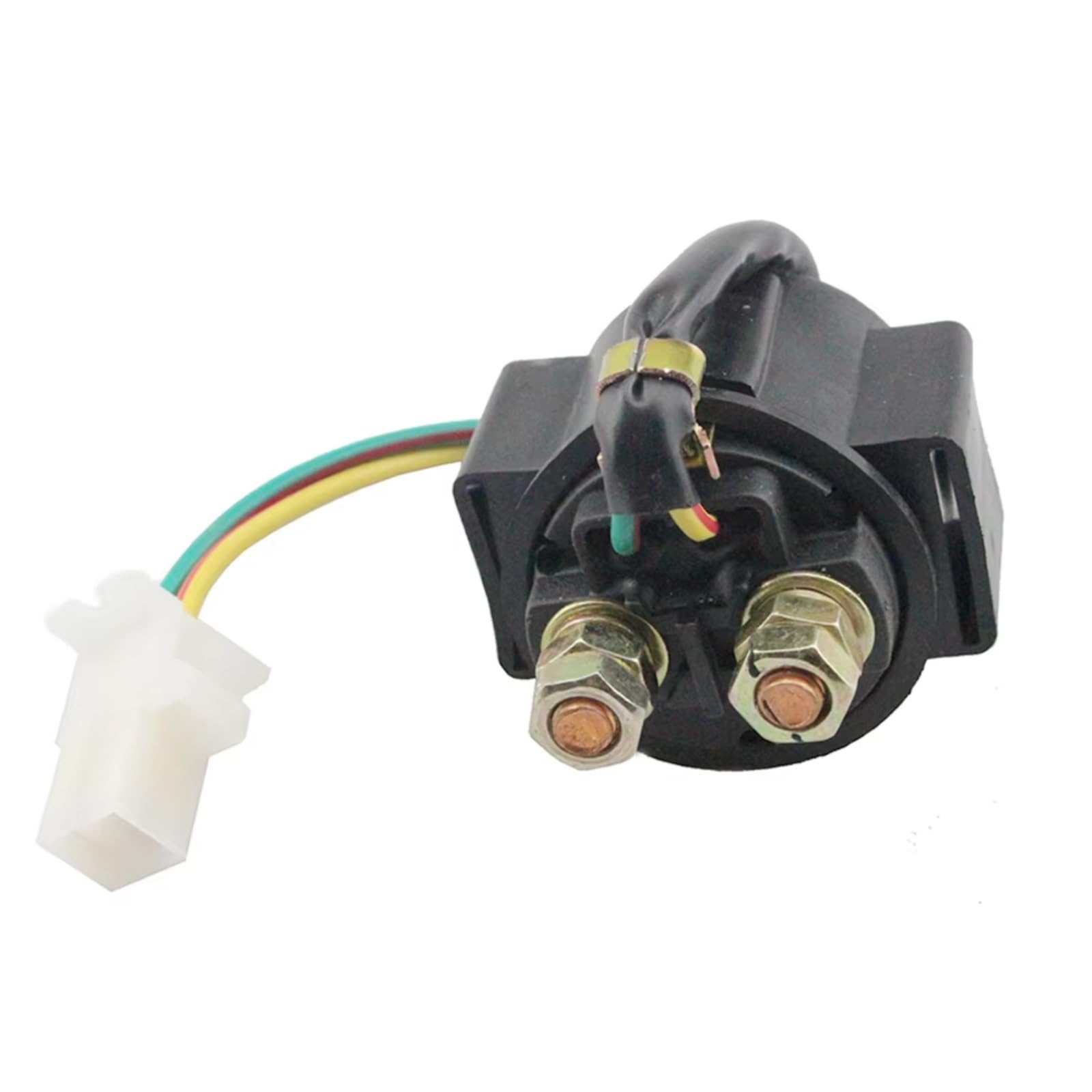 Starter Relais Moto Kompatibel Mit Yamaha Für XS750 Für TW200 Für TT225 Für XV400 Für Virago 400 Für XS850 3AY-81940-00 Motorradstarter Für Relaismagnet Starter Relais Moto Kompatibel Mit Yamaha Für XS750 Für TW200 Für TT225 Für XV400 Für Virago 400 Für XS850 3AY-81940-00 Motorradstarter Für Relaismagnet von FPQOVV
