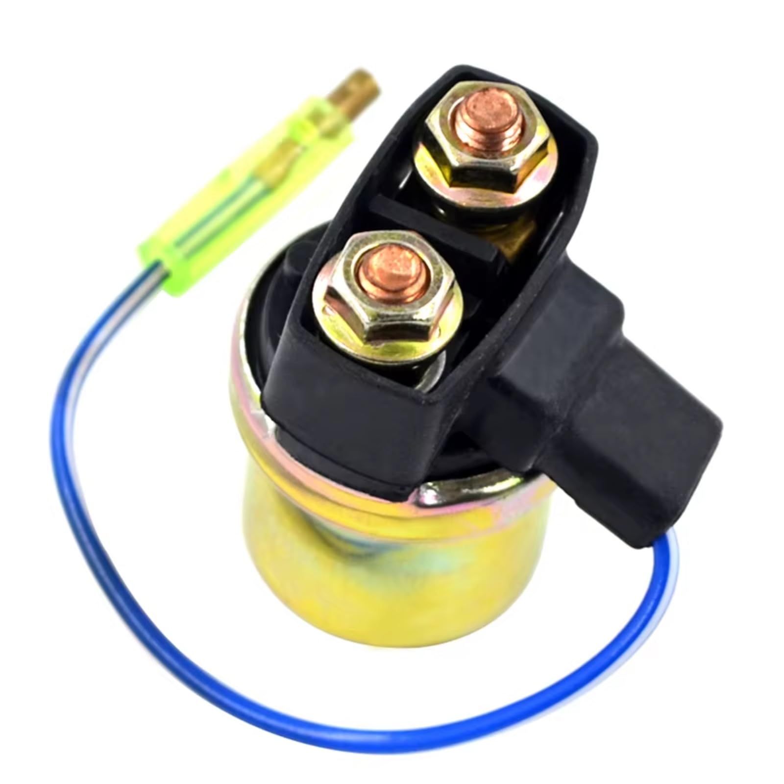 Starter Relais Moto Kompatibel Mit Yamaha Für XV125 Für XV750 Für XV700 Für XV750 Motorradstarter Für Relais Magnetschalter Elektrische Ersatzteile Starter Relais Moto Kompatibel Mit Yamaha Für XV125 Für XV750 Für XV700 Für XV750 Motorradstarter Für Relais Magnetschalter Elektrische Ersatzteile von FPQOVV