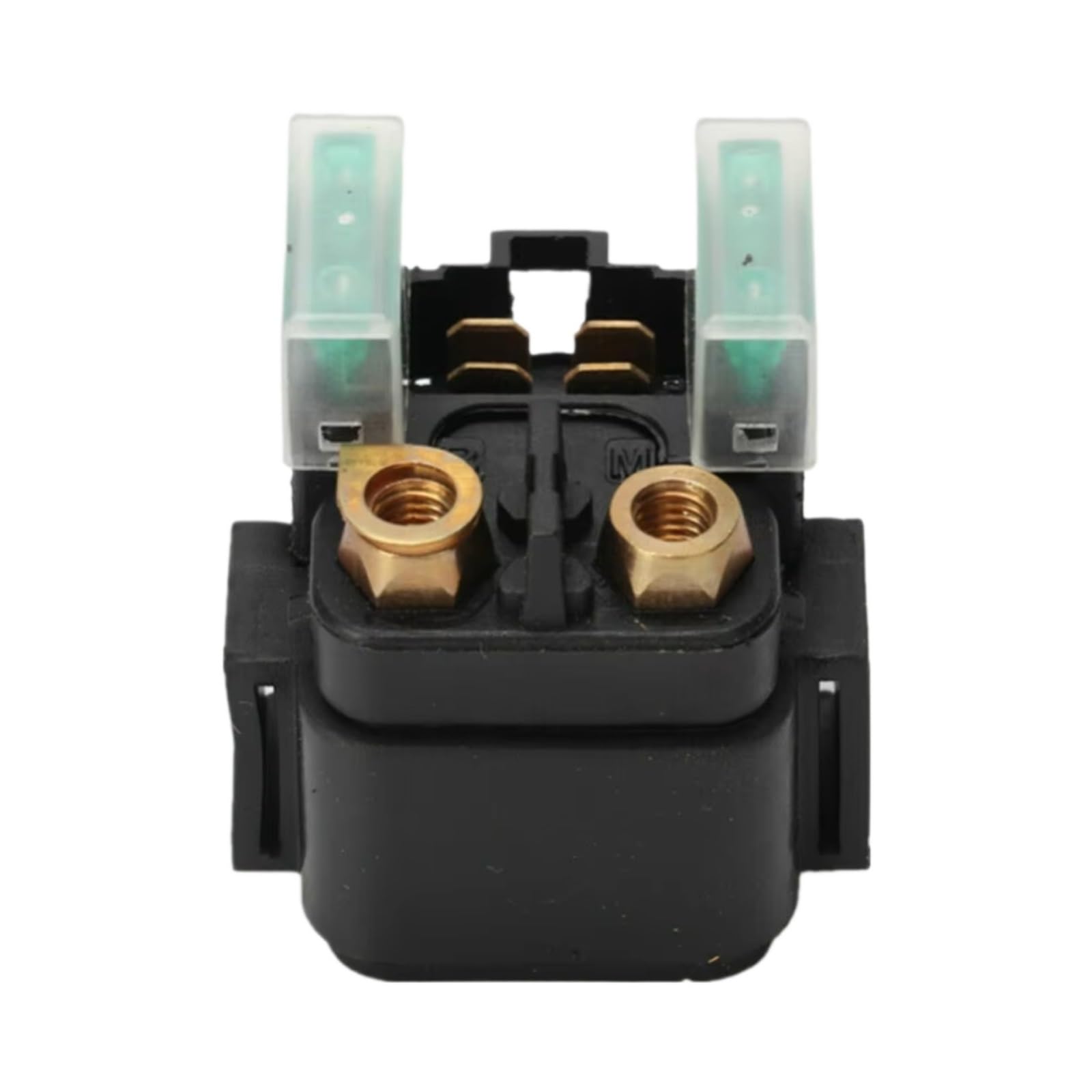 Starter Relais Moto Kompatibel Mit Yamaha Für YFM 350/400/450/660 Für Grizzly Für Kodiak Für Raptor Motorrad Startermagnetschalter Für Relais Motorradzubehör Starter Relais Moto Kompatibel Mit Yamaha Für YFM 350/400/450/660 Für Grizzly Für Kodiak Für Raptor Motorrad Startermagnetschalter Für Relais Motorradzubehör von FPQOVV