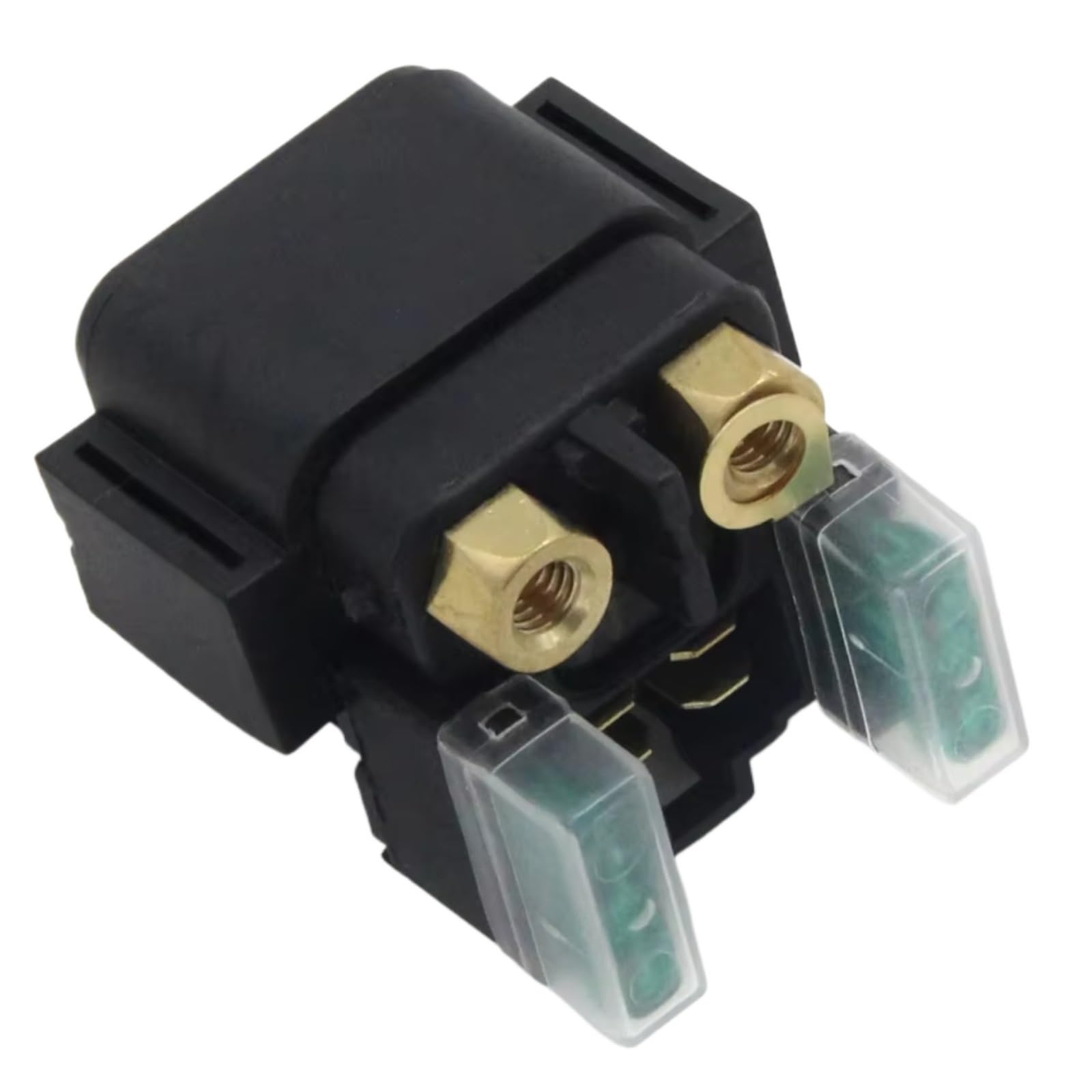 Starter Relais Moto Kompatibel Mit Yamaha Für YFM 700 Für YXR450 Für YXR660 Für YZF600R Motorradstarter Für Relais Magnetschalter Elektrische Ersatzteile Starter Relais Moto Kompatibel Mit Yamaha Für YFM 700 Für YXR450 Für YXR660 Für YZF600R Motorradstarter Für Relais Magnetschalter Elektrische Ersatzteile von FPQOVV