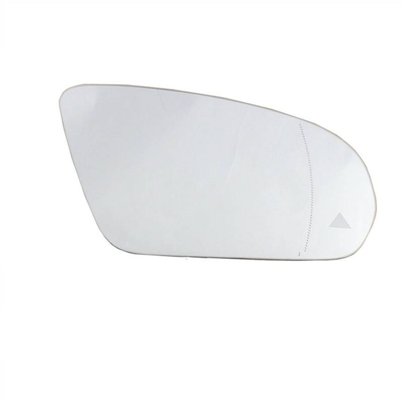 ersatz spiegelglas Kompatibel Mit Benz Für GLB W247 2020 Autoheizung Außen Rechts Rückspiegel Glaslinse Toter Winkel Assistent OEM: A0998100016 von FPQOVV