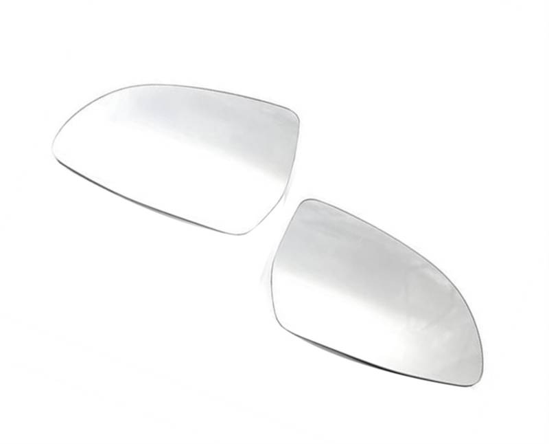 ersatz spiegelglas Kompatibel Mit Für X5 F15 G05 2013 2014 2015 2016 2017 2018 2019 2020 Autoheizung Außenseite Rückspiegel Glaslinse von FPQOVV