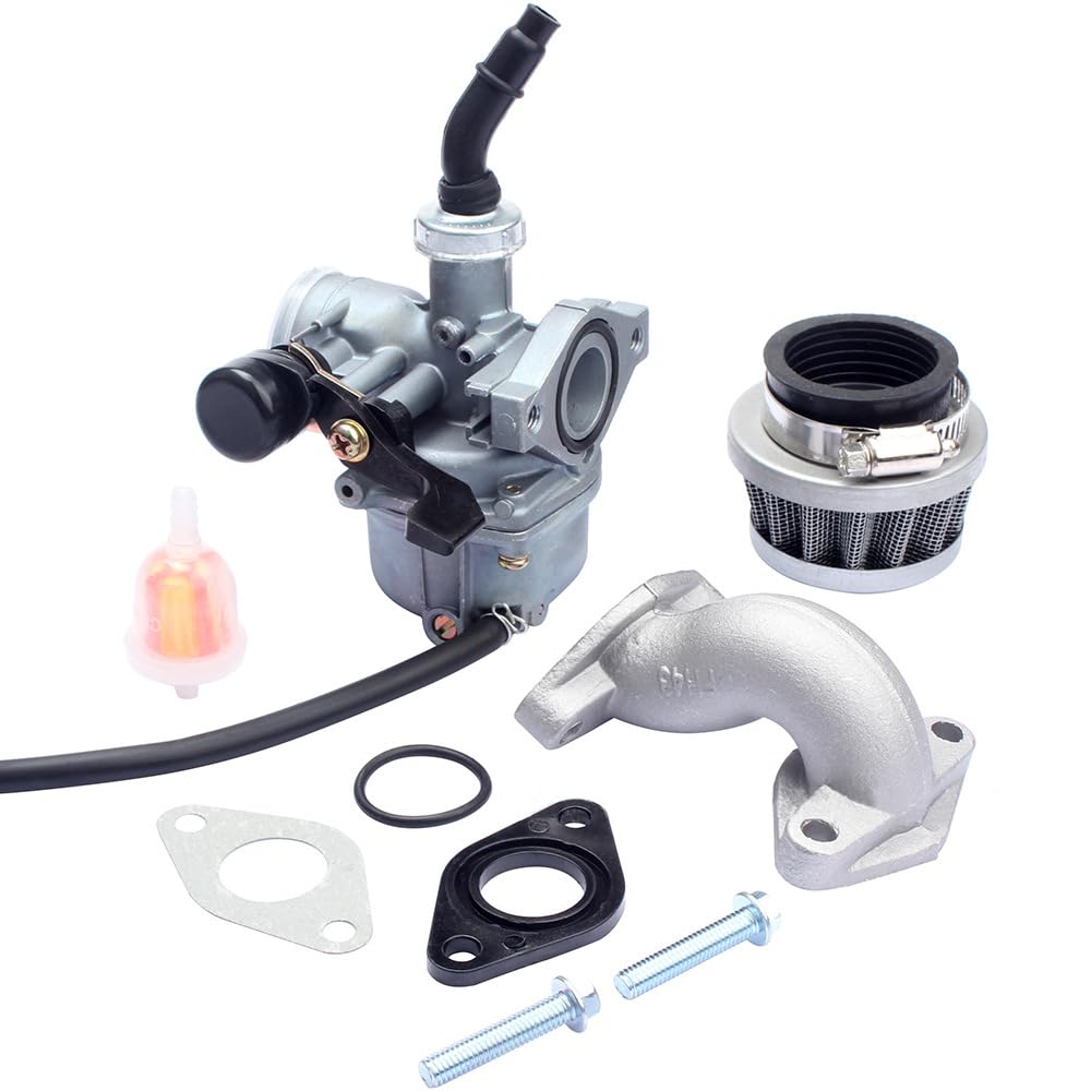 PZ19 Vergaser kit 19mm Vergaser für 50cc 70cc 90cc 110cc 125cc ATV Dirt Pit Bike Taotao Coolster Apollo PZ19 Vergaser kit 19mm Vergaser für 50cc 70cc 90cc 110cc 125cc ATV Dirt Pit Bike Taotao Coolster Apollo von FQCHDGF