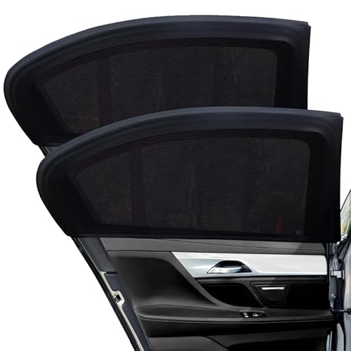 2 Stück Auto-Seitenfenster-Sonnenschutz, für Alfa Romeo Tonale Turbo 2022-2023 Sonnenblende Auto Baby, Sonnenschutz Auto Baby mit UV Schutz 2 Stück Auto-Seitenfenster-Sonnenschutz, für Alfa Romeo Tonale Turbo 2022-2023 Sonnenblende Auto Baby, Sonnenschutz Auto Baby mit UV Schutz von FQEWYO