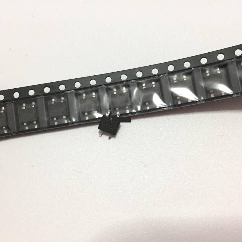 100PCS/LOT MB10F SMD rectifier bridge Bridge stack 1000V von FQHIDMOMX