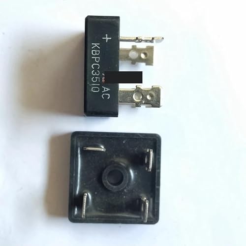 10PCS/LOT KBPC3510 35A1000V welding machine rectifier bridge von FQHIDMOMX
