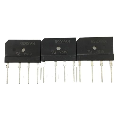 10PCS/LOT RS2006M 25A 600V Rectifier bridge stack von FQHIDMOMX