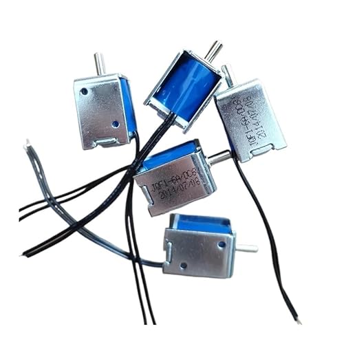 10pcs, 13 * 15 * 20mm JQF1-6A 6V air valve Normally-open solenoid valve for massager ~ von FQHIDMOMX
