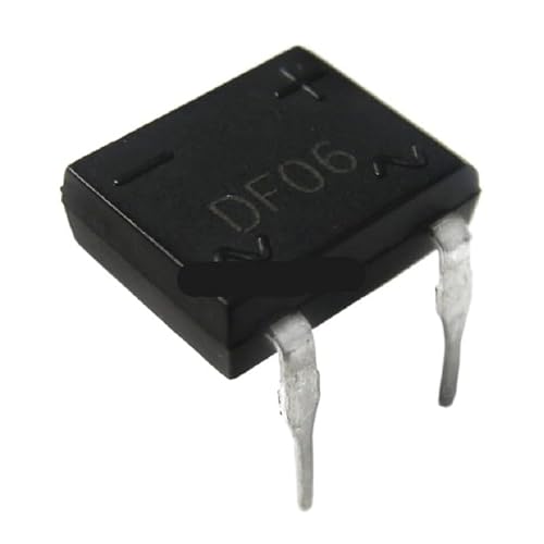 10pcs/Lot DF06M DF06 DIP-4 1A 600V Bridge rectifier bridge von FQHIDMOMX