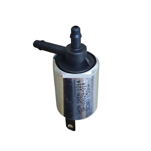 24V Normally-closed solenoid valve air/water valve von FQHIDMOMX