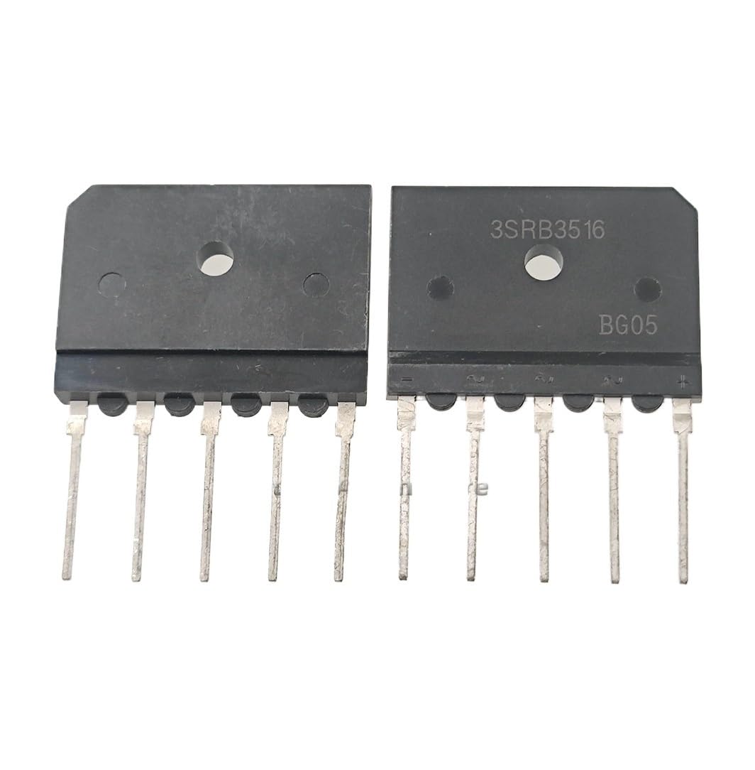 3SRB3516 Rectifying bridge stack with five straight pins 35A1600V Three-phase rectifier von FQHIDMOMX