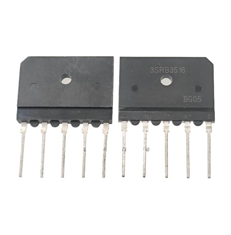 3SRB3516 Rectifying bridge stack with five straight pins 35A1600V Three-phase rectifier von FQHIDMOMX